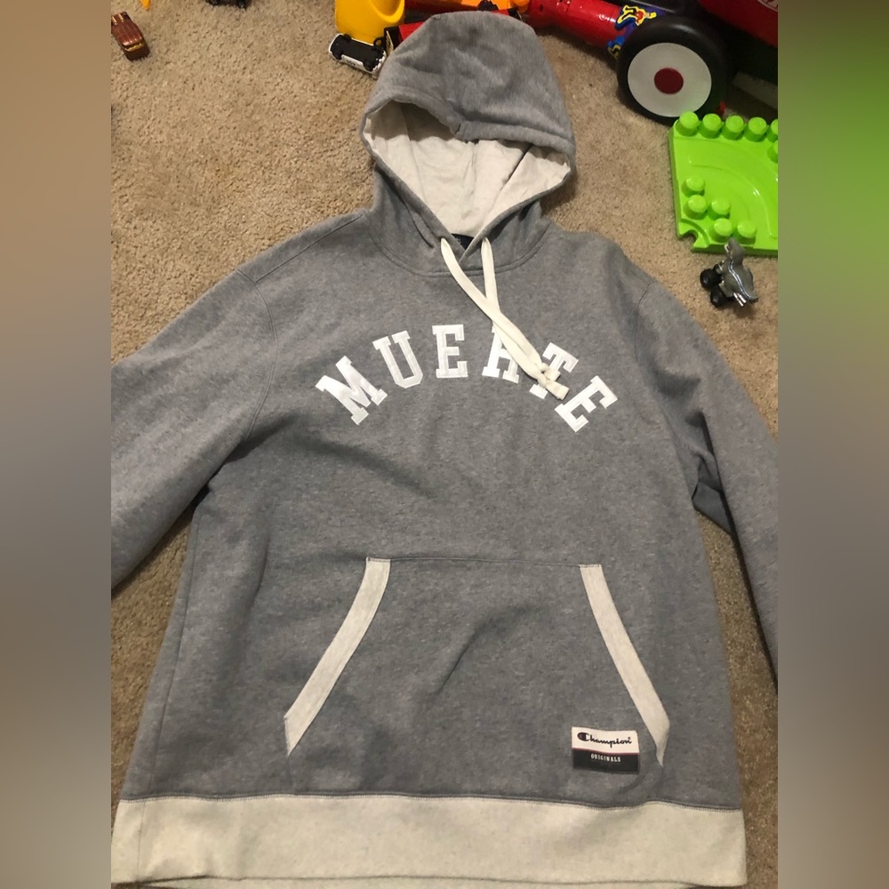 Champion hoodie xl